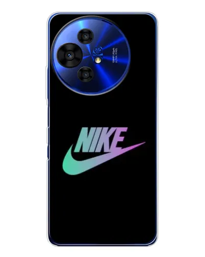 Чехол для TCL 50 NxtPaper с картинкой «Nike — городская ночь» Чехол для TCL 50 NxtPaper с картинкой «Nike — городская ночь»