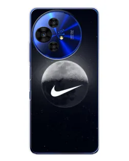 Чехол для TCL 50 NxtPaper с картинкой «Nike в стиле граффити» Чехол для TCL 50 NxtPaper с картинкой «Nike в стиле граффити»