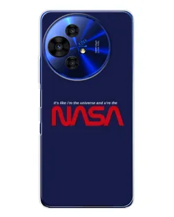 Чехол для TCL 50 NxtPaper с картинкой «NASA — глубокий космос» Чехол для TCL 50 NxtPaper с картинкой «NASA — глубокий космос»