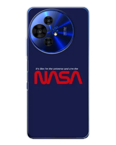Чехол для TCL 50 NxtPaper с картинкой «NASA — глубокий космос» Чехол для TCL 50 NxtPaper с картинкой «NASA — глубокий космос»