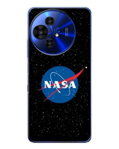 Чехол для TCL 50 NxtPaper с картинкой «NASA — звездное небо» Чехол для TCL 50 NxtPaper с картинкой «NASA — звездное небо»