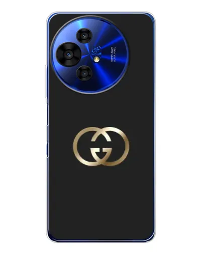 Чехол для TCL 50 NxtPaper с картинкой «Минимализм Gucci»