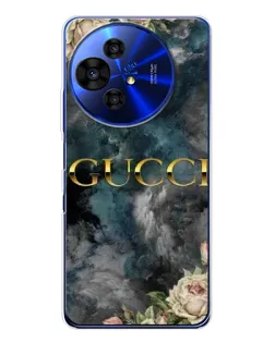 Чохол для TCL 50 NxtPaper з картинкою «Абстрактні квіти Gucci» Чохол для TCL 50 NxtPaper з картинкою «Абстрактні квіти Gucci»