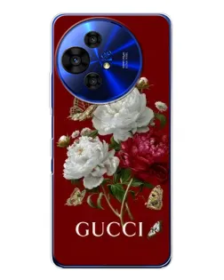 Чохол для TCL 50 NxtPaper з картинкою «Gucci — сад» Чохол для TCL 50 NxtPaper з картинкою «Gucci — сад»
