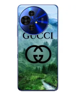 Чохол для TCL 50 NxtPaper з картинкою «Gucci — гірський пейзаж» Чохол для TCL 50 NxtPaper з картинкою «Gucci — гірський пейзаж»