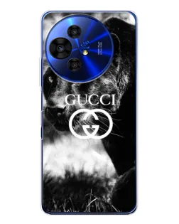 Чохол для TCL 50 NxtPaper з картинкою «Gucci — дика природа» Чохол для TCL 50 NxtPaper з картинкою «Gucci — дика природа»