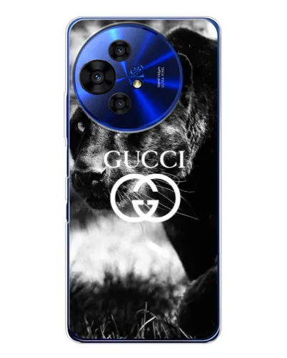 Чехол для TCL 50 NxtPaper с картинкой «Gucci — дикая природа» Чехол для TCL 50 NxtPaper с картинкой «Gucci — дикая природа»