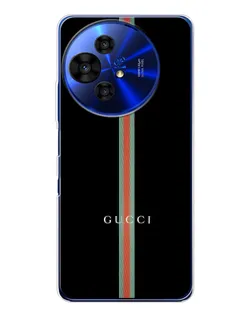 Чохол для TCL 50 NxtPaper з картинкою «Gucci — строга лінія» Чохол для TCL 50 NxtPaper з картинкою «Gucci — строга лінія»