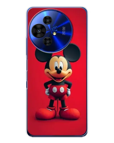 Чехол для TCL 50 NxtPaper с картинкой «Mickey в полный рост»