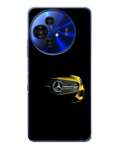 Чехол для TCL 50 NxtPaper с картинкой «Mercedes — ретро стиль» Чехол для TCL 50 NxtPaper с картинкой «Mercedes — ретро стиль»