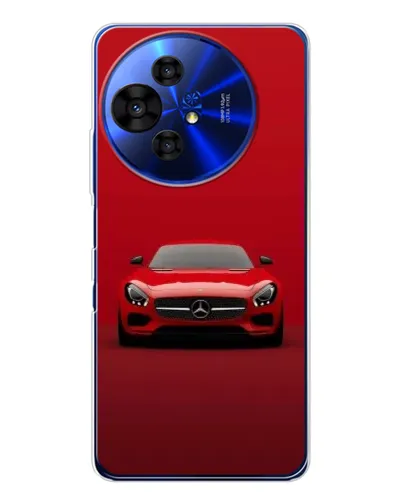Чехол для TCL 50 NxtPaper с картинкой «Красный Mercedes AMG» Чехол для TCL 50 NxtPaper с картинкой «Красный Mercedes AMG»