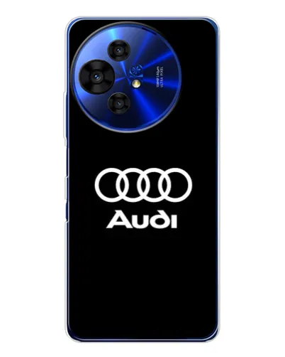 Чехол для TCL 50 NxtPaper с картинкой «Классическое лого Audi» Чехол для TCL 50 NxtPaper с картинкой «Классическое лого Audi»