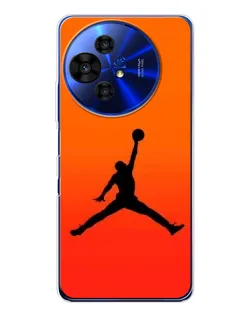 Чехол для TCL 50 Pro NxtPaper с картинкой «Jordan Sunset» Чехол для TCL 50 Pro NxtPaper с картинкой «Jordan Sunset»