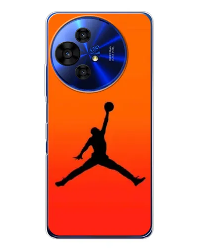 Чехол для TCL 50 Pro NxtPaper с картинкой «Jordan Sunset» Чехол для TCL 50 Pro NxtPaper с картинкой «Jordan Sunset»