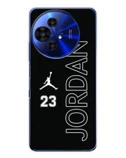 Чехол для TCL 50 Pro NxtPaper с картинкой «Jordan Vertical» Чехол для TCL 50 Pro NxtPaper с картинкой «Jordan Vertical»