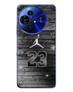 Чехол для TCL 50 Pro NxtPaper с картинкой «Jordan Carbon 23» Чехол для TCL 50 Pro NxtPaper с картинкой «Jordan Carbon 23»