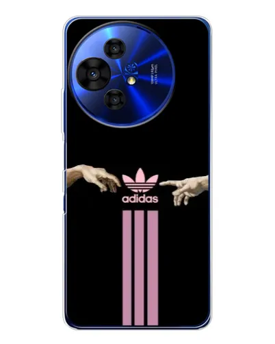 Чохол для TCL 50 Pro NxtPaper з картинкою «Adidas Hands» Чохол для TCL 50 Pro NxtPaper з картинкою «Adidas Hands»