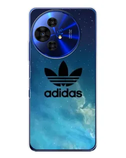 Чохол для TCL 50 Pro NxtPaper з картинкою «Adidas Stone Logo» Чохол для TCL 50 Pro NxtPaper з картинкою «Adidas Stone Logo»