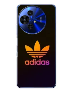 Чохол для TCL 50 Pro NxtPaper з картинкою «Градієнт Adidas» Чохол для TCL 50 Pro NxtPaper з картинкою «Градієнт Adidas»