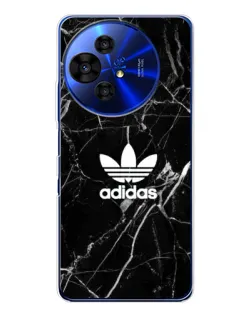 Чохол для TCL 50 Pro NxtPaper з картинкою «Білий мармур Adidas» Чохол для TCL 50 Pro NxtPaper з картинкою «Білий мармур Adidas»