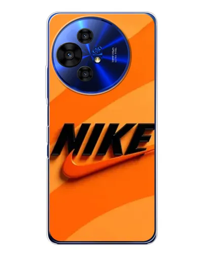 Чехол для TCL 50 Pro NxtPaper с картинкой «Оранжевый драйв Nike» Чехол для TCL 50 Pro NxtPaper с картинкой «Оранжевый драйв Nike»
