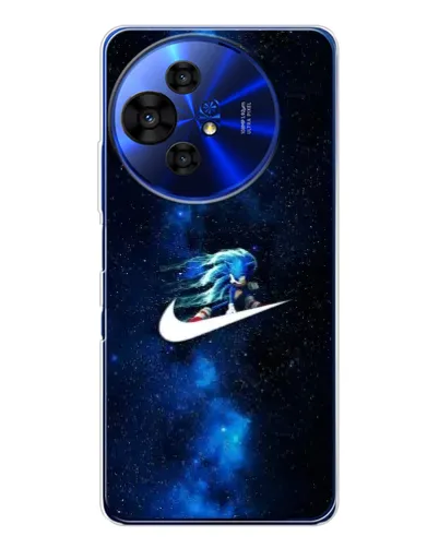 Чехол для TCL 50 Pro NxtPaper с картинкой «Звездный путь Nike» Чехол для TCL 50 Pro NxtPaper с картинкой «Звездный путь Nike»