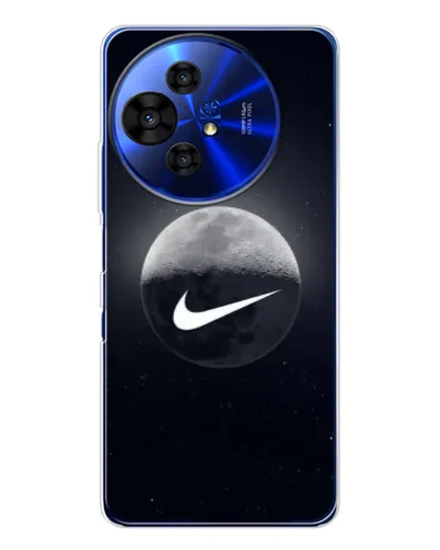 Чехол для TCL 50 Pro NxtPaper с картинкой «Nike в стиле граффити» Чехол для TCL 50 Pro NxtPaper с картинкой «Nike в стиле граффити»