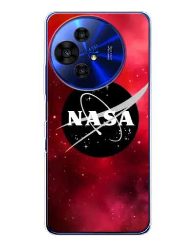 Чехол для TCL 50 Pro NxtPaper с картинкой «NASA — красная туманность» Чехол для TCL 50 Pro NxtPaper с картинкой «NASA — красная туманность»