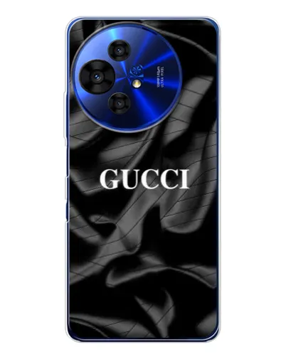 Чехол для TCL 50 Pro NxtPaper с картинкой «Gucci — шелковые волны» Чехол для TCL 50 Pro NxtPaper с картинкой «Gucci — шелковые волны»