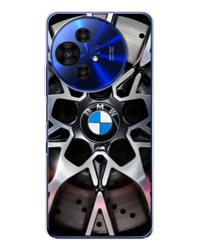 Чехол для TCL 50 Pro NxtPaper с картинкой «BMW — деталь диска» Чехол для TCL 50 Pro NxtPaper с картинкой «BMW — деталь диска»
