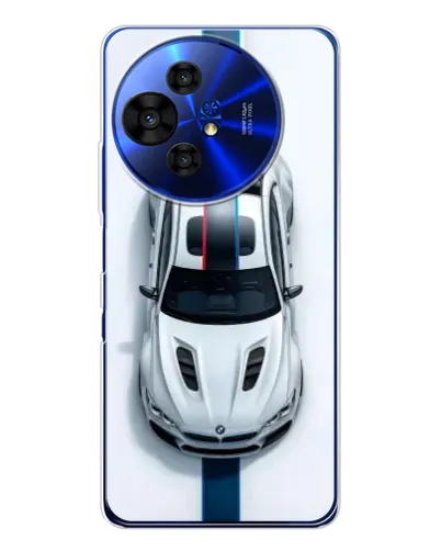 Чехол для TCL 50 Pro NxtPaper с картинкой «Вид сверху — BMW M» Чехол для TCL 50 Pro NxtPaper с картинкой «Вид сверху — BMW M»