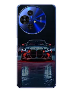 Чехол для TCL 50 Pro NxtPaper с картинкой «BMW на мокрой дороге» Чехол для TCL 50 Pro NxtPaper с картинкой «BMW на мокрой дороге»