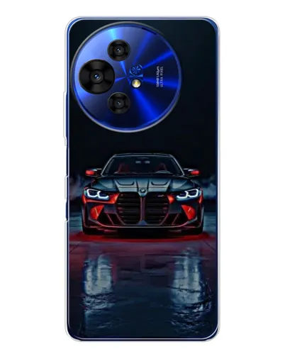 Чехол для TCL 50 Pro NxtPaper с картинкой «BMW на мокрой дороге» Чехол для TCL 50 Pro NxtPaper с картинкой «BMW на мокрой дороге»
