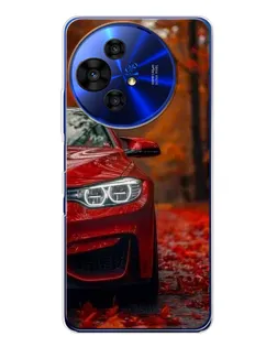 Чехол для TCL 50 Pro NxtPaper с картинкой «Осенняя BMW M4» Чехол для TCL 50 Pro NxtPaper с картинкой «Осенняя BMW M4»