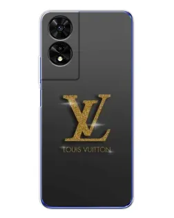 Чехол для TCL 505 с картинкой «Градиент Louis Vuitton» Чехол для TCL 505 с картинкой «Градиент Louis Vuitton»