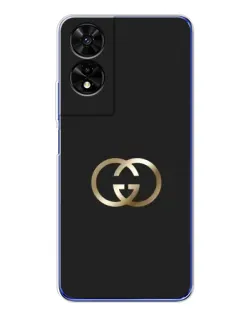 Чохол для TCL 505 з картинкою «Мінімалізм Gucci» Чохол для TCL 505 з картинкою «Мінімалізм Gucci»