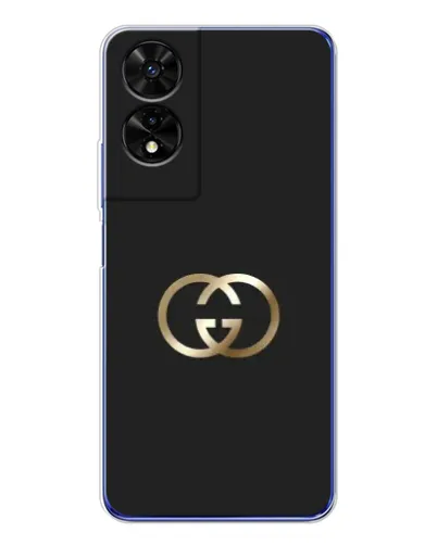 Чохол для TCL 505 з картинкою «Мінімалізм Gucci»