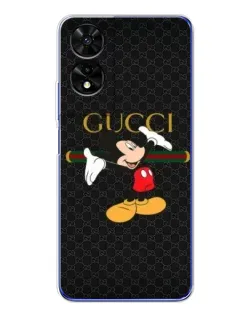 Чохол для TCL 505 з картинкою «Міккі Маус Gucci» Чохол для TCL 505 з картинкою «Міккі Маус Gucci»