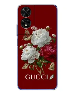 Чохол для TCL 505 з картинкою «Gucci — сад» Чохол для TCL 505 з картинкою «Gucci — сад»