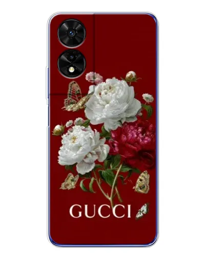 Чохол для TCL 505 з картинкою «Gucci — сад»