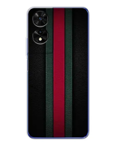 Чохол для TCL 505 з картинкою «Gucci — неонова лінія»