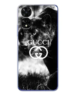 Чохол для TCL 505 з картинкою «Gucci — дика природа» Чохол для TCL 505 з картинкою «Gucci — дика природа»