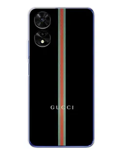Чохол для TCL 505 з картинкою «Gucci — строга лінія» Чохол для TCL 505 з картинкою «Gucci — строга лінія»