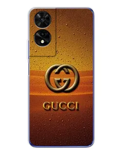 Чохол для TCL 505 з картинкою «Gucci — сонячний градієнт» Чохол для TCL 505 з картинкою «Gucci — сонячний градієнт»