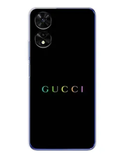 Чохол для TCL 505 з картинкою «Gucci — неоновий мінімалізм» Чохол для TCL 505 з картинкою «Gucci — неоновий мінімалізм»