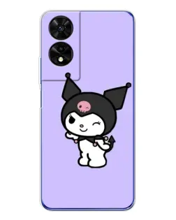 Чохол для TCL 505 з картинкою «Класична Kuromi»