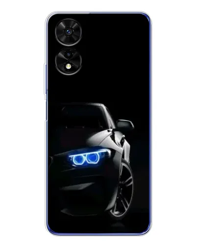 Чохол для TCL 505 з картинкою «BMW — нічний погляд» Чохол для TCL 505 з картинкою «BMW — нічний погляд»
