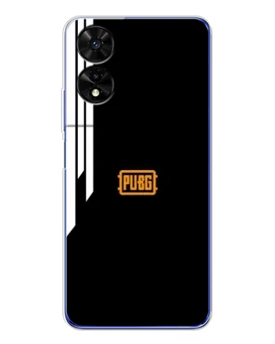 Чохол для TCL 505 з картинкою «PUBG — вертикальні лінії» Чохол для TCL 505 з картинкою «PUBG — вертикальні лінії»