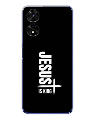 Чохол для TCL 505 з картинкою «Вертикаль віри Jesus» Чохол для TCL 505 з картинкою «Вертикаль віри Jesus»