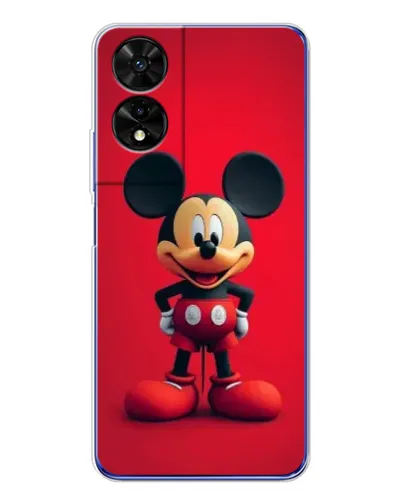 Чехол для TCL 505 с картинкой «Mickey в полный рост»